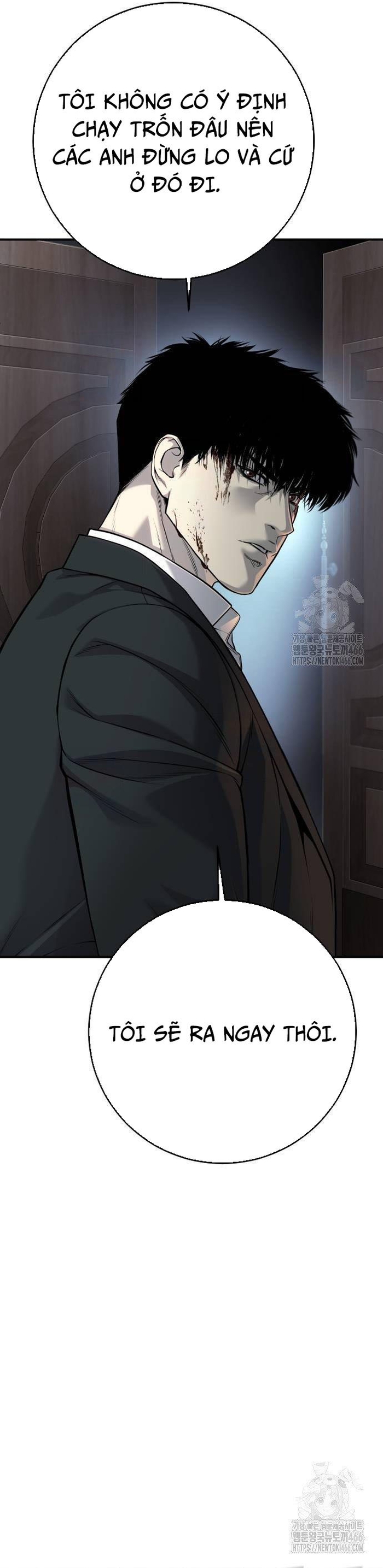 Đứa Con Báo Thù: Chapter 40