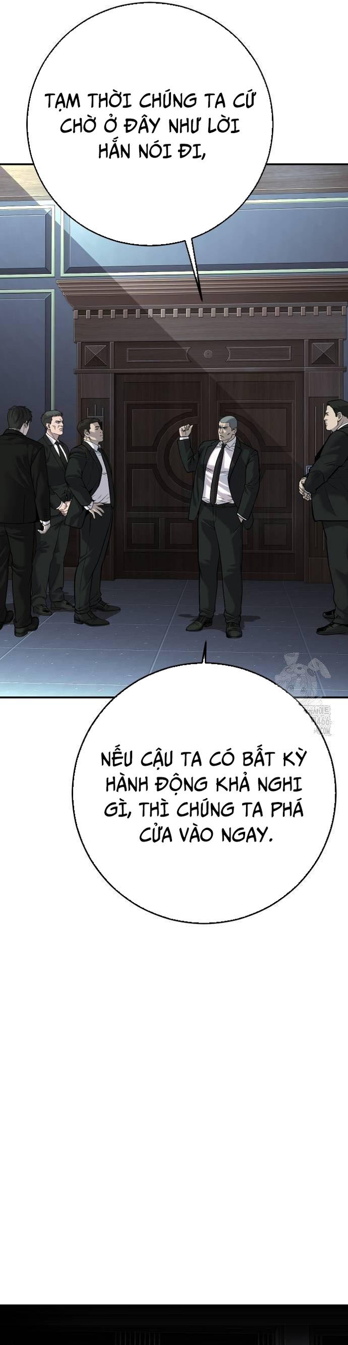Đứa Con Báo Thù: Chapter 40