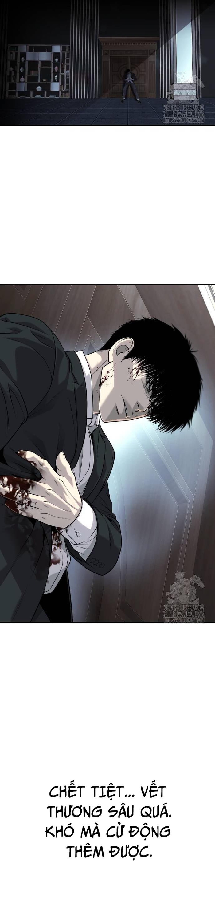 Đứa Con Báo Thù: Chapter 40