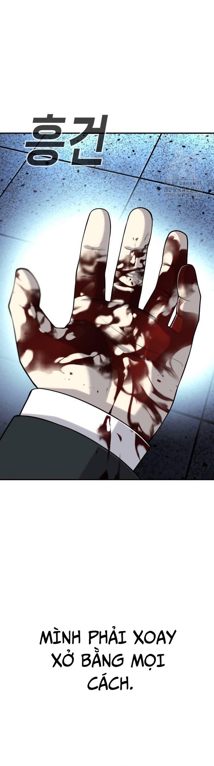 Đứa Con Báo Thù: Chapter 40