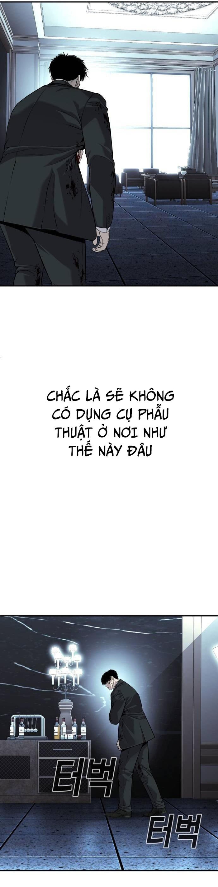 Đứa Con Báo Thù: Chapter 40