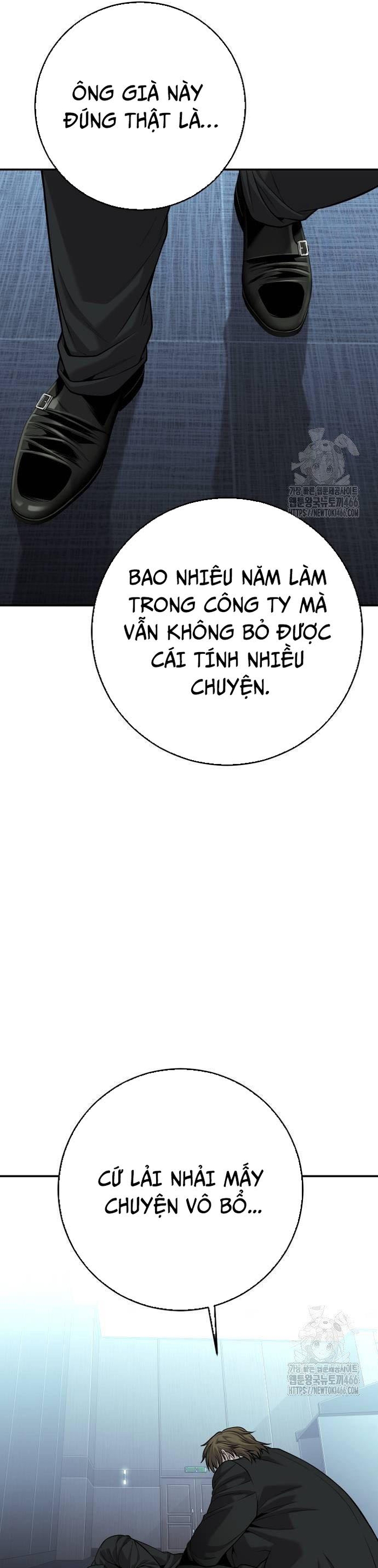 Đứa Con Báo Thù: Chapter 40