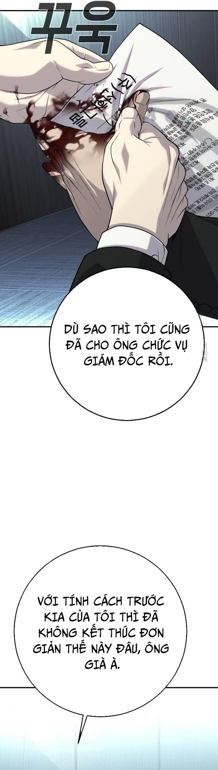 Đứa Con Báo Thù: Chapter 40