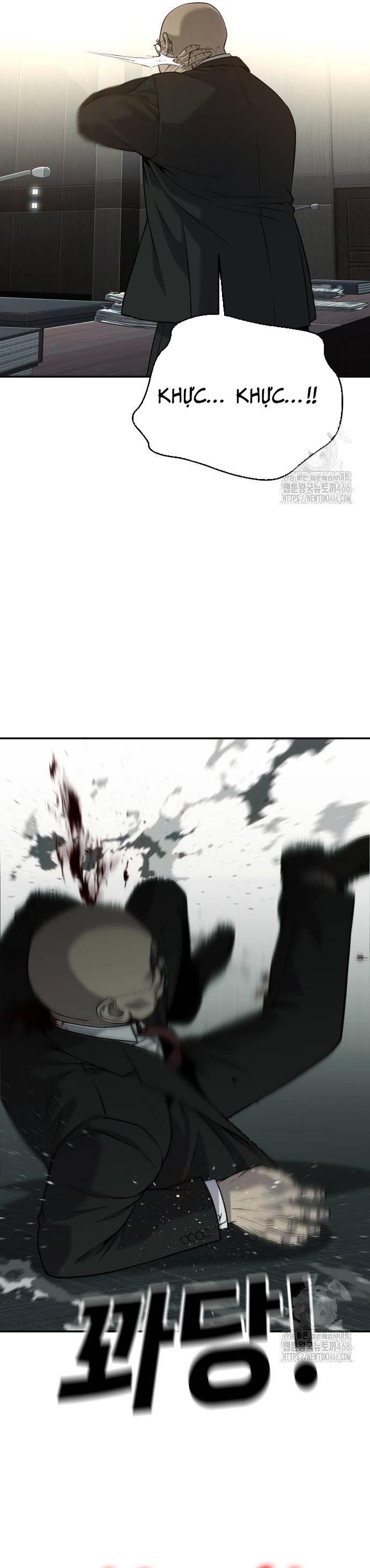 Đứa Con Báo Thù: Chapter 40