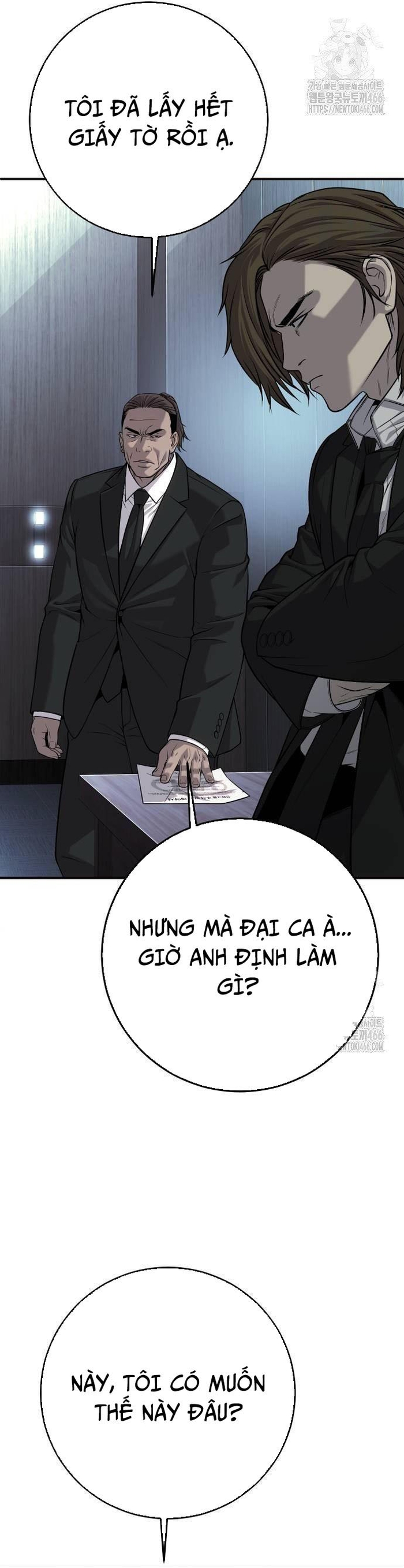 Đứa Con Báo Thù: Chapter 40