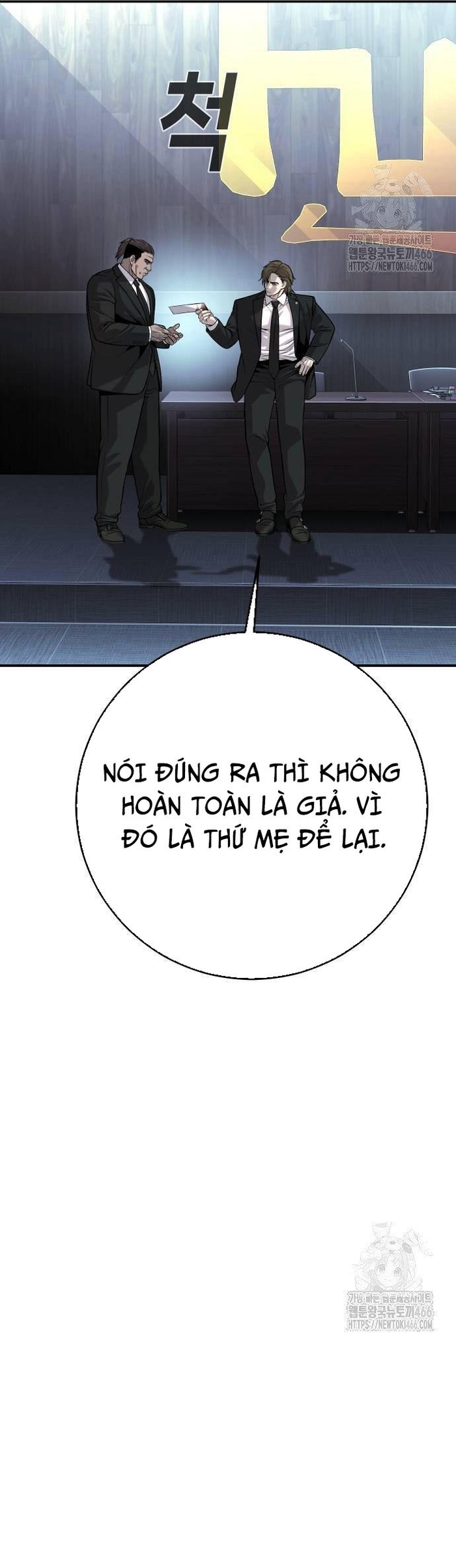 Đứa Con Báo Thù: Chapter 40