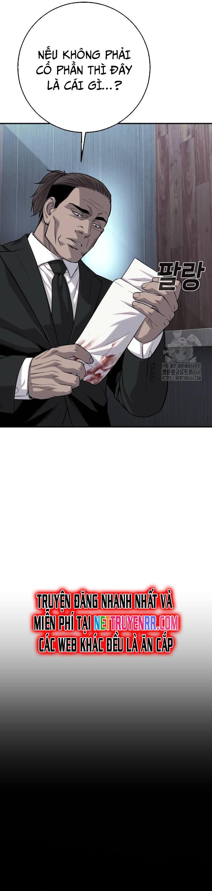 Đứa Con Báo Thù: Chapter 40