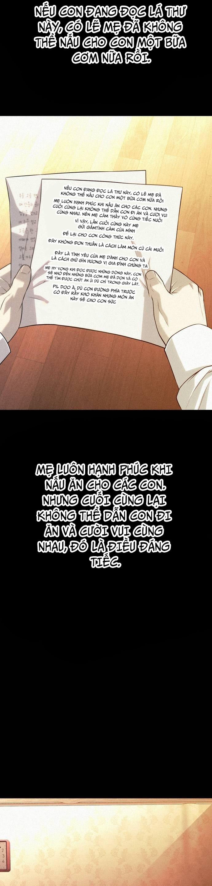 Đứa Con Báo Thù: Chapter 40