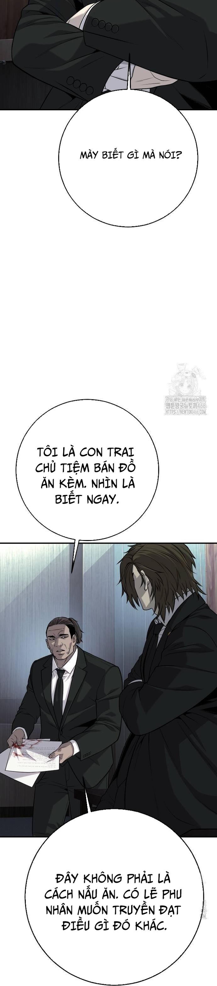 Đứa Con Báo Thù: Chapter 40