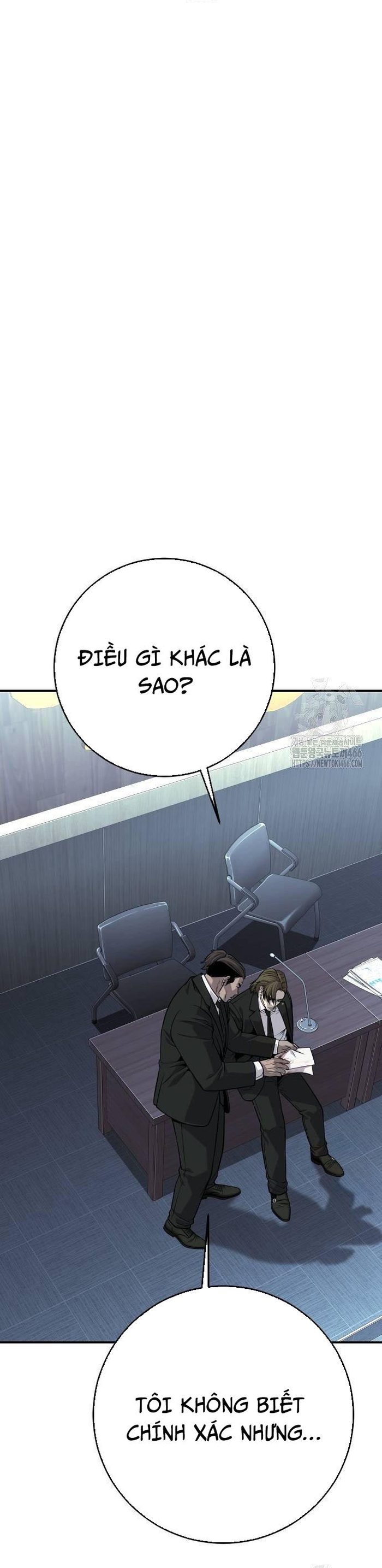Đứa Con Báo Thù: Chapter 40