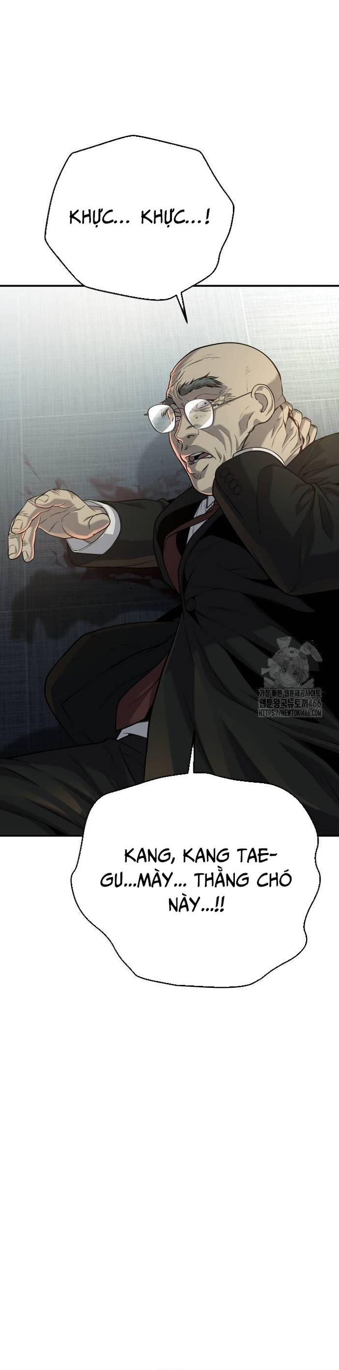 Đứa Con Báo Thù: Chapter 40