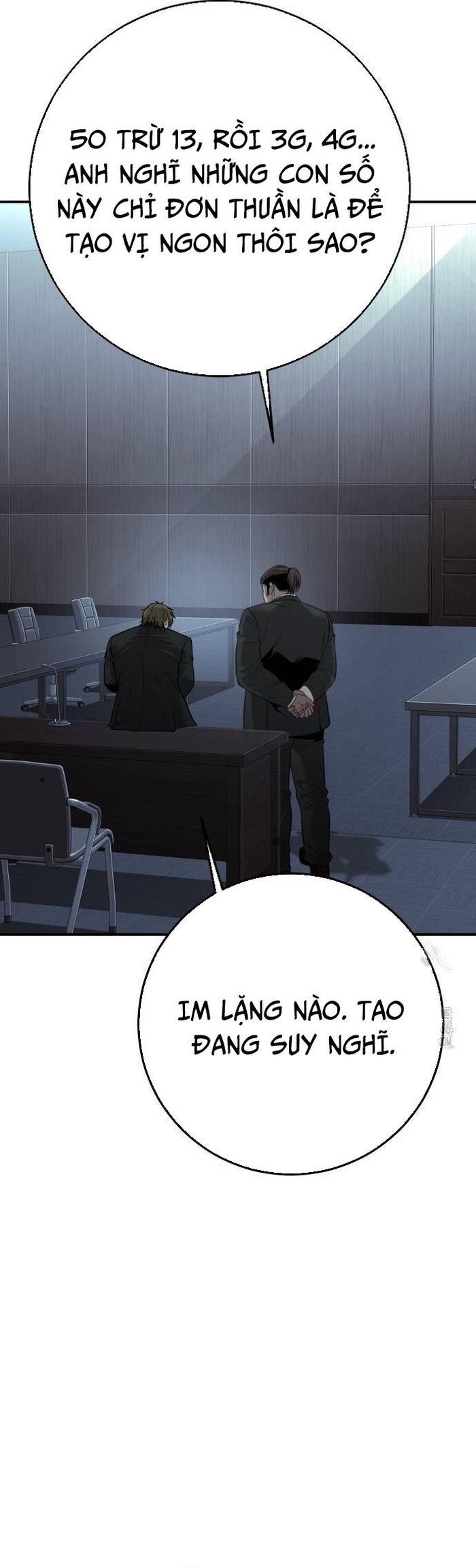 Đứa Con Báo Thù: Chapter 40