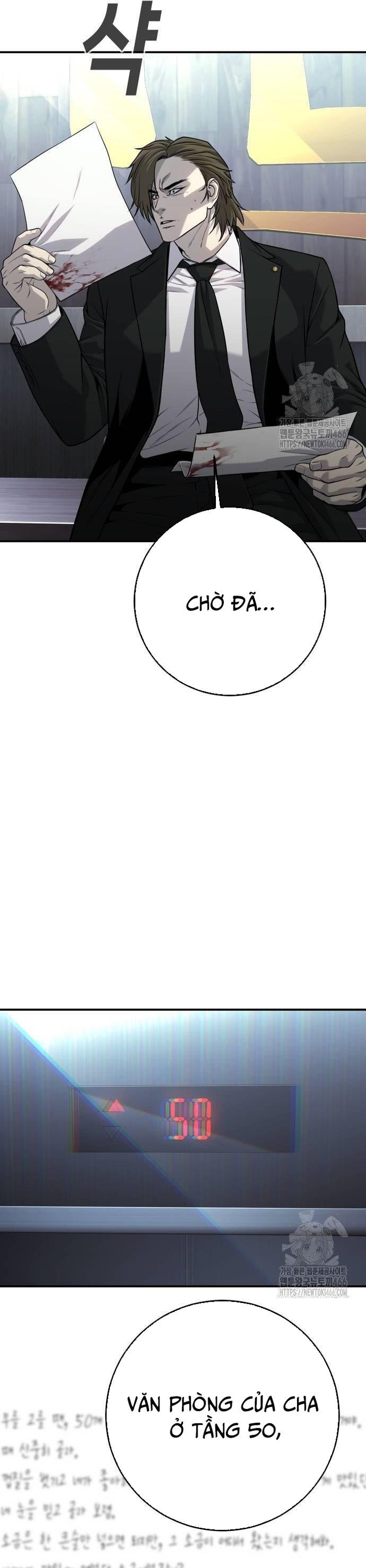 Đứa Con Báo Thù: Chapter 40