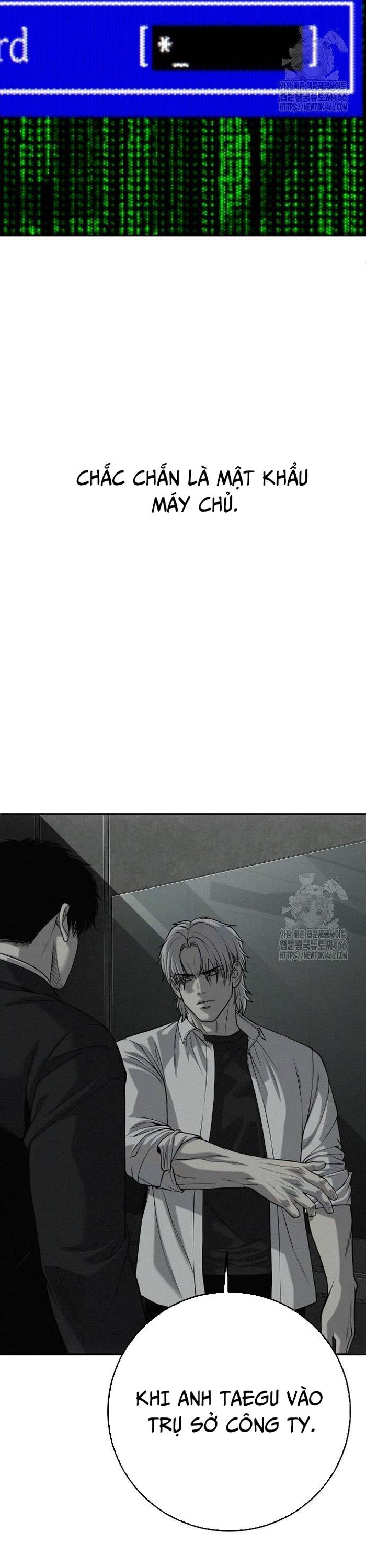 Đứa Con Báo Thù: Chapter 40