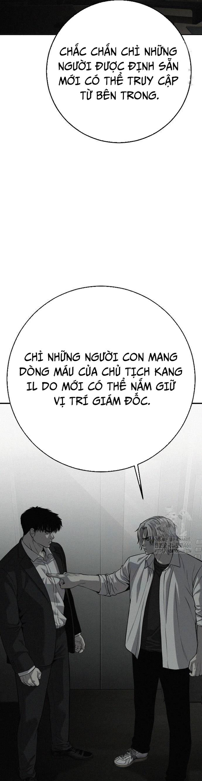 Đứa Con Báo Thù: Chapter 40