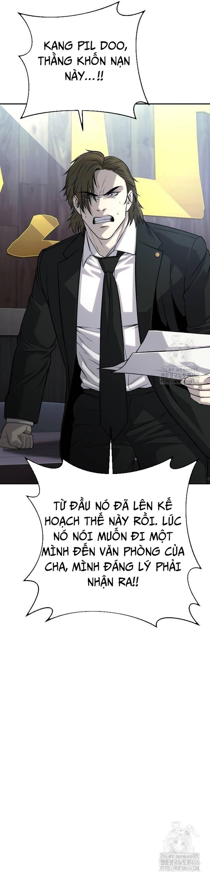 Đứa Con Báo Thù: Chapter 40