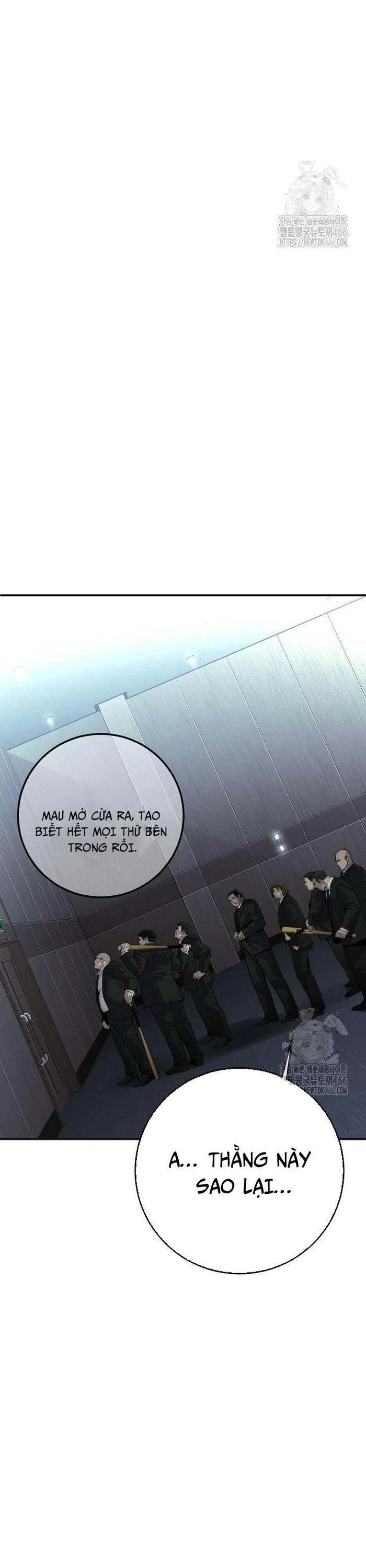 Đứa Con Báo Thù: Chapter 40