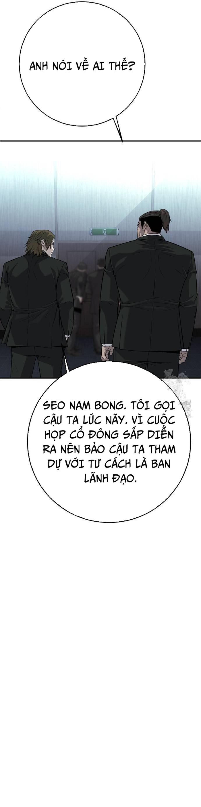 Đứa Con Báo Thù: Chapter 40