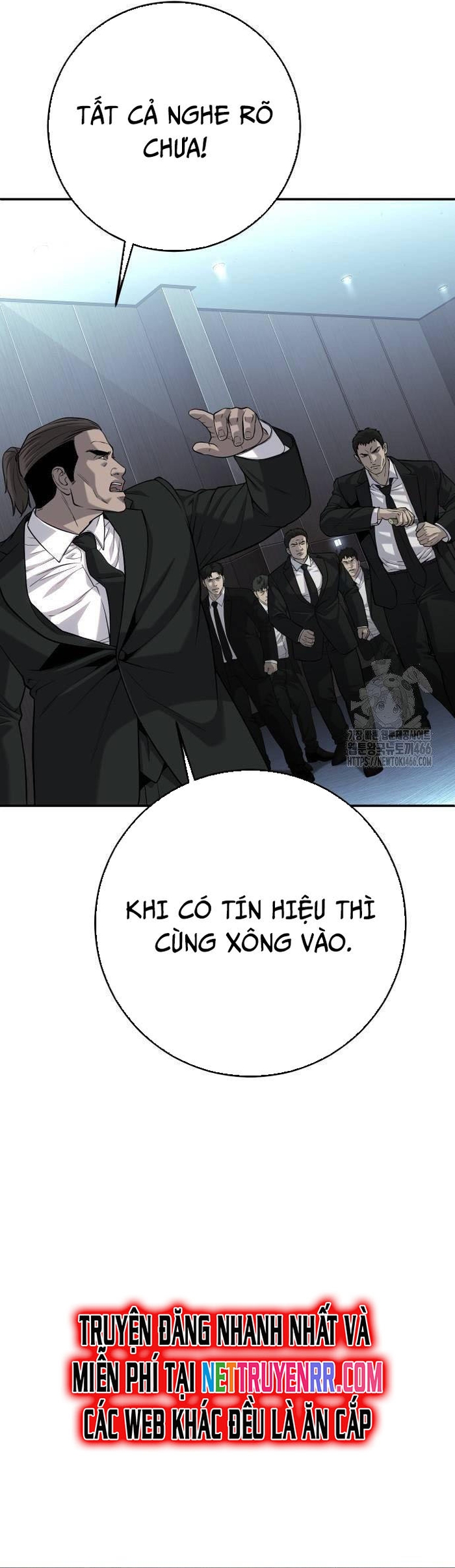 Đứa Con Báo Thù: Chapter 40