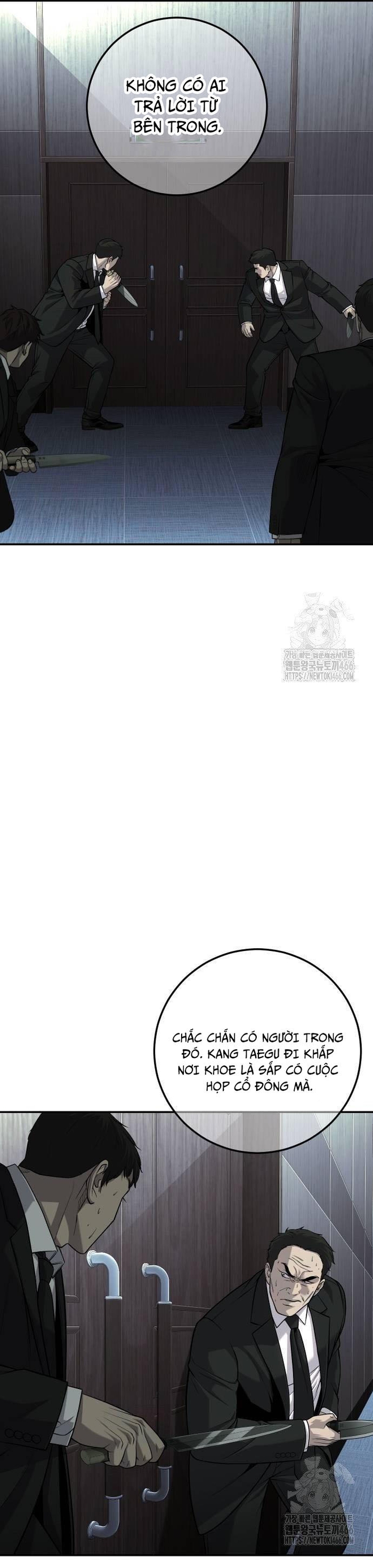 Đứa Con Báo Thù: Chapter 40