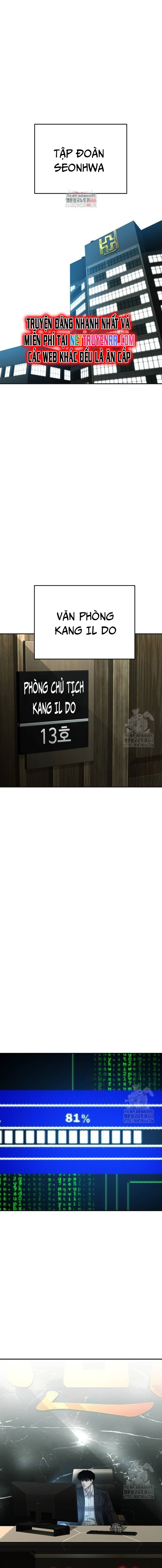 Đứa Con Báo Thù: Chapter 43