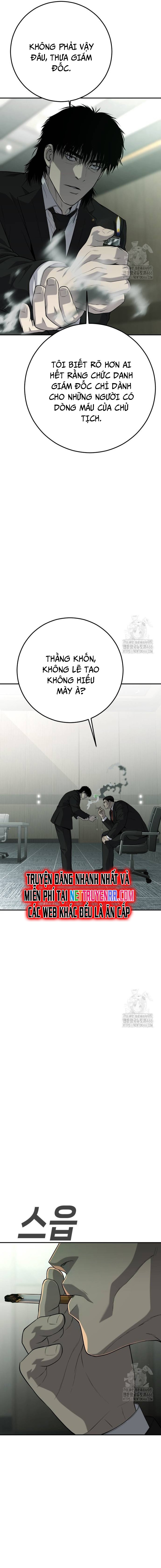 Đứa Con Báo Thù: Chapter 43