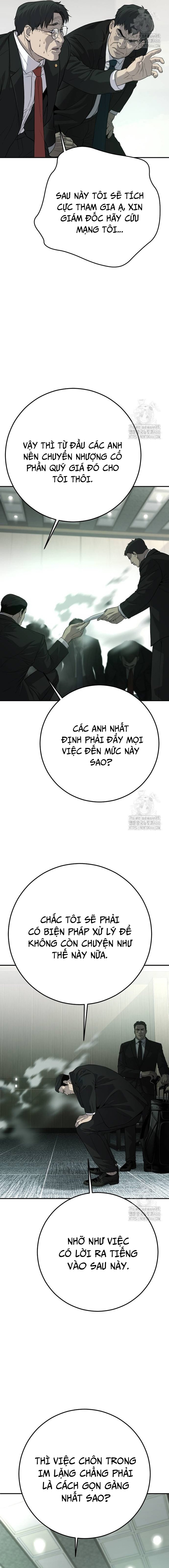 Đứa Con Báo Thù: Chapter 43