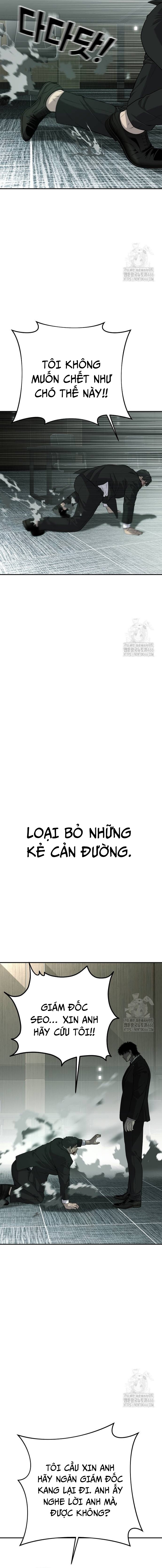 Đứa Con Báo Thù: Chapter 43
