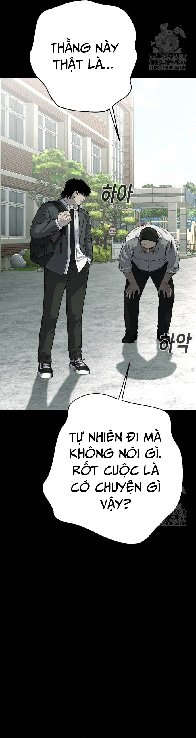 Đứa Con Báo Thù: Chapter 44
