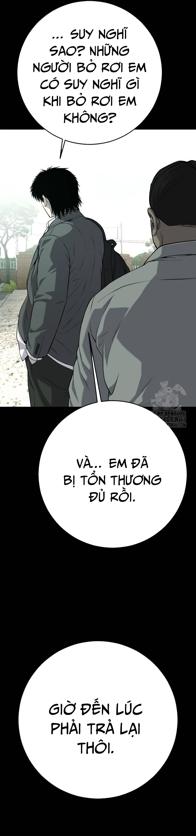 Đứa Con Báo Thù: Chapter 44