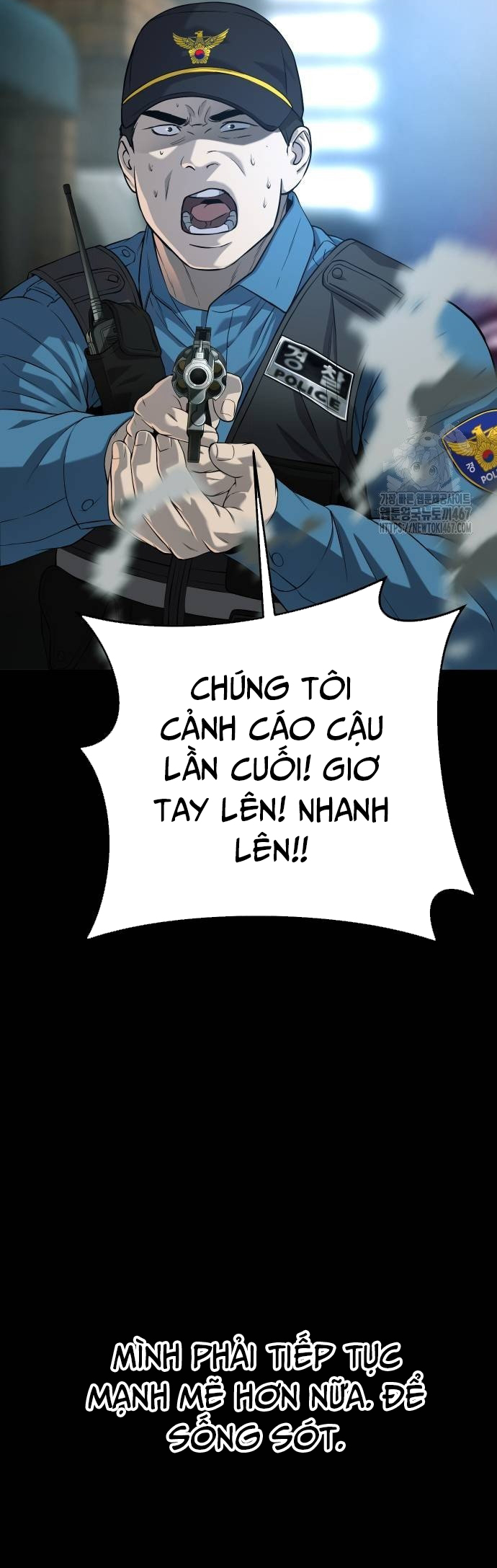 Đứa Con Báo Thù: Chapter 44