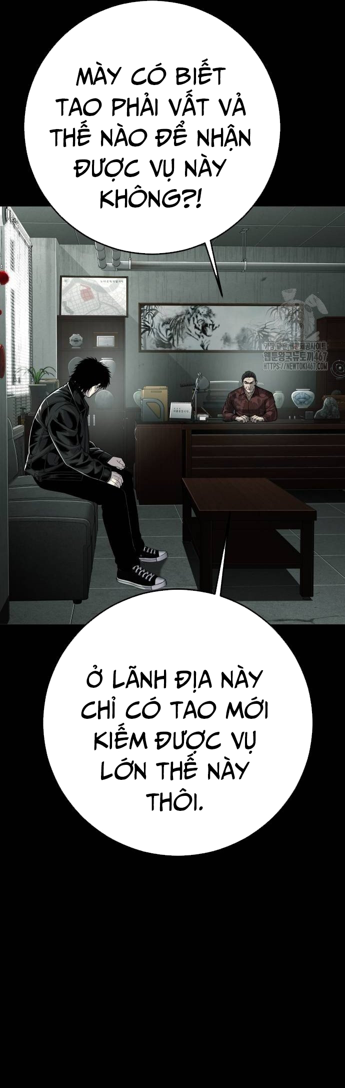 Đứa Con Báo Thù: Chapter 44