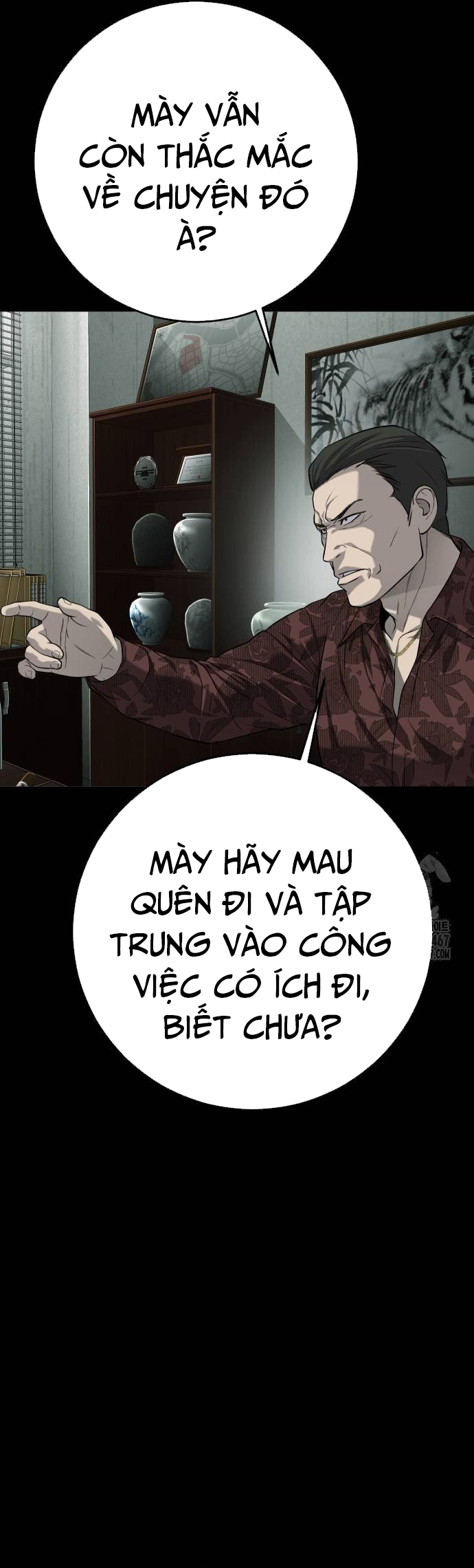 Đứa Con Báo Thù: Chapter 44