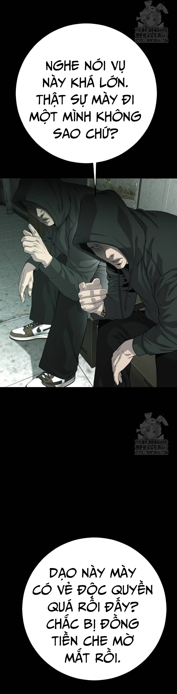 Đứa Con Báo Thù: Chapter 44