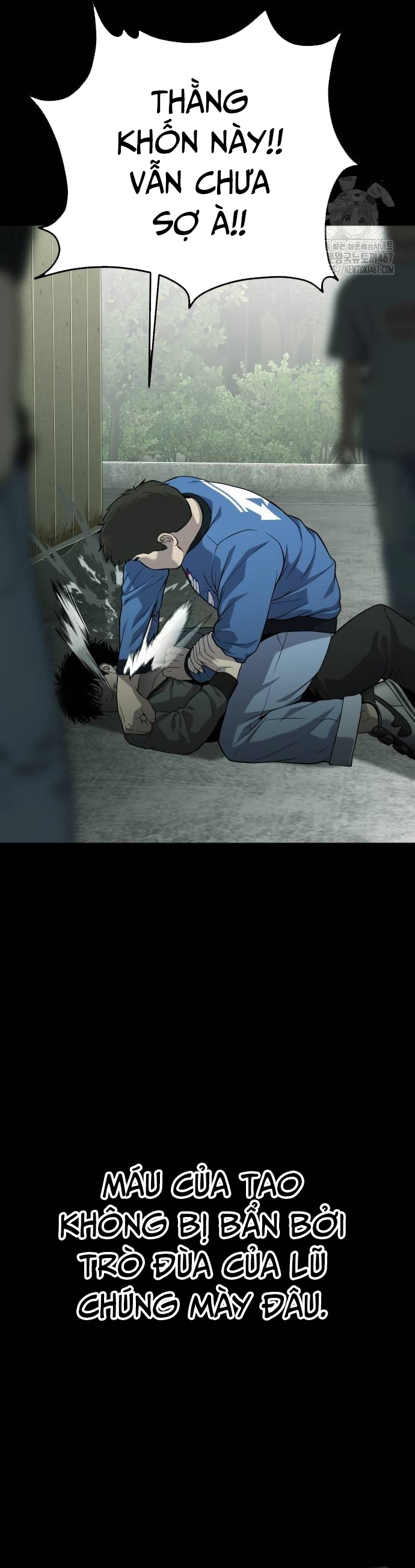 Đứa Con Báo Thù: Chapter 44