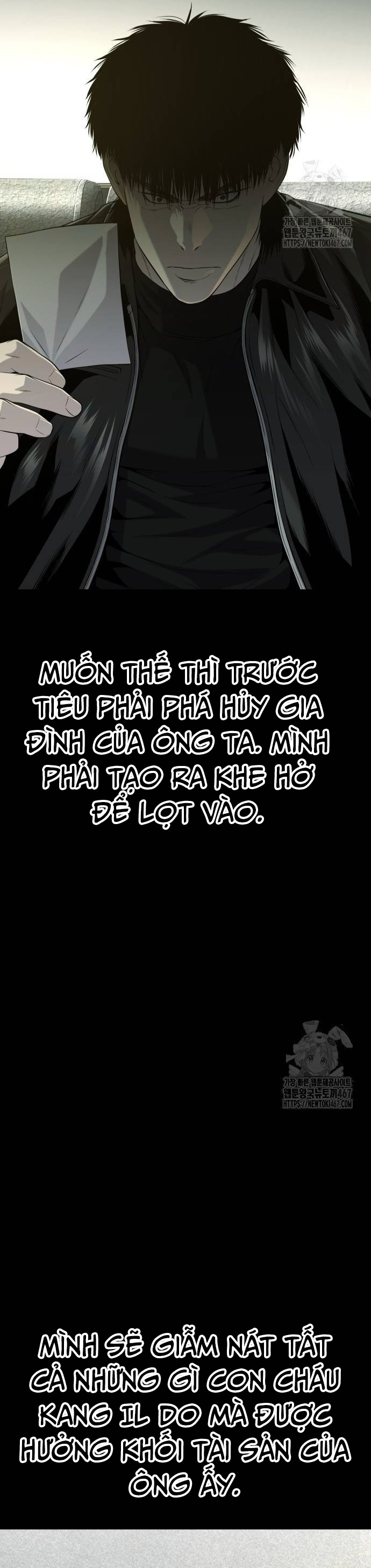 Đứa Con Báo Thù: Chapter 44
