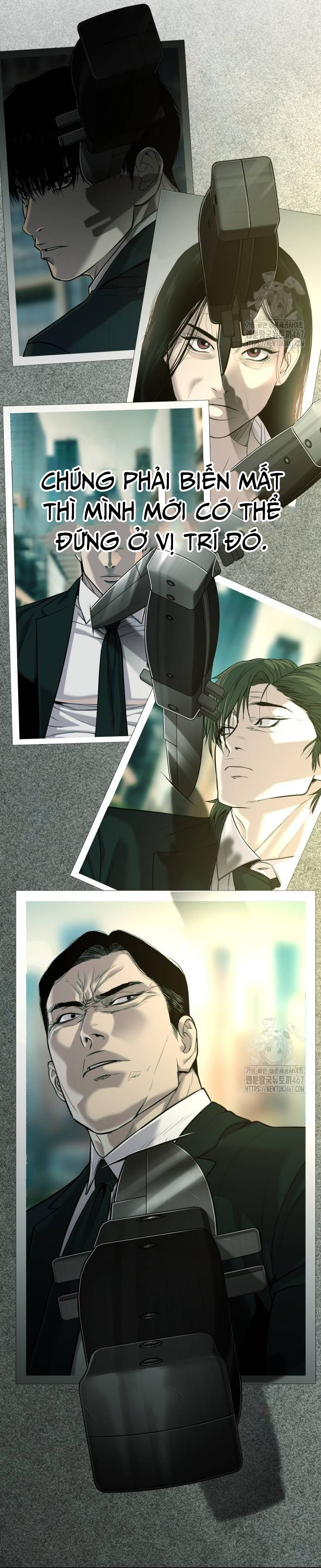 Đứa Con Báo Thù: Chapter 44