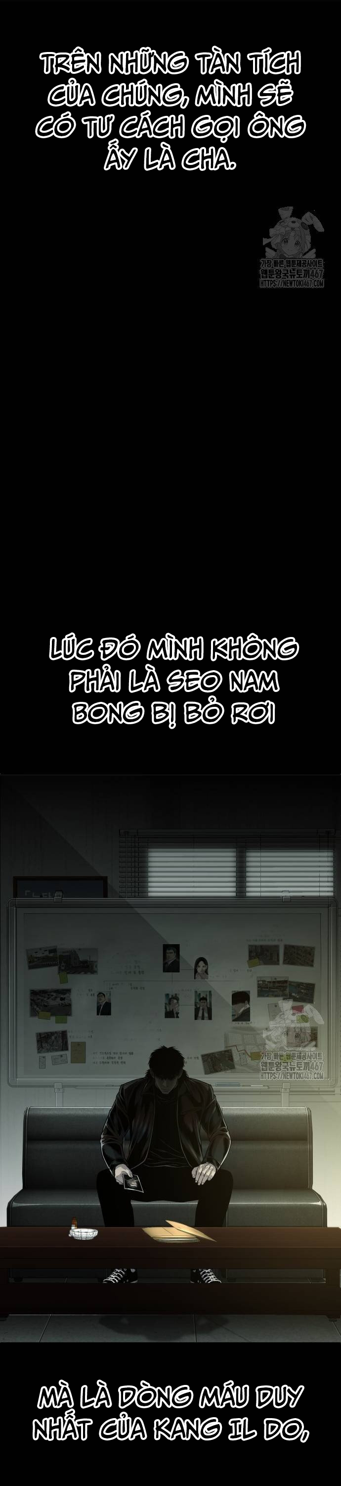 Đứa Con Báo Thù: Chapter 44
