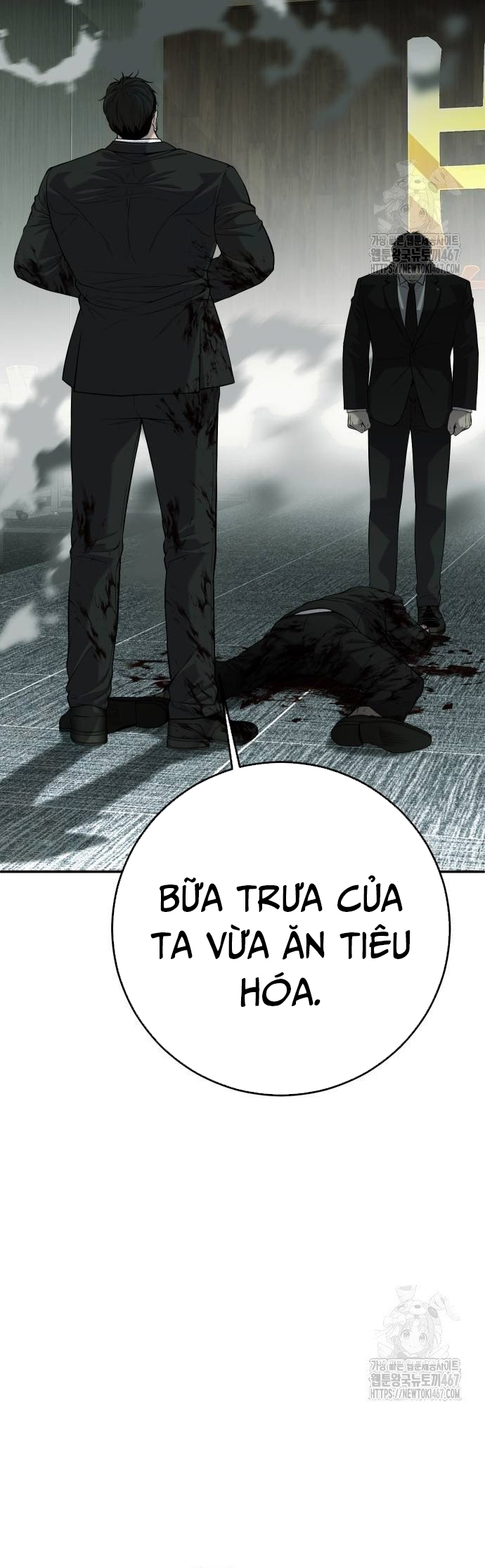 Đứa Con Báo Thù: Chapter 44