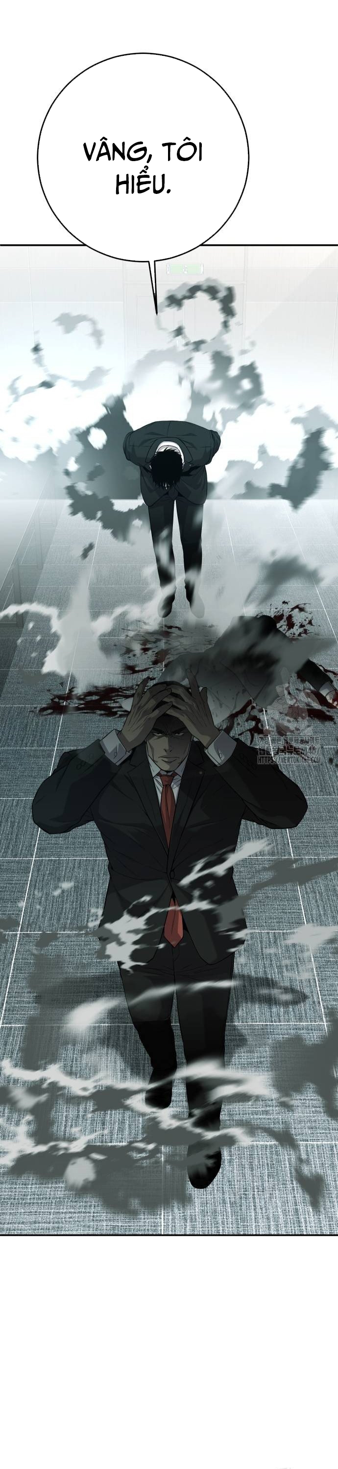 Đứa Con Báo Thù: Chapter 44