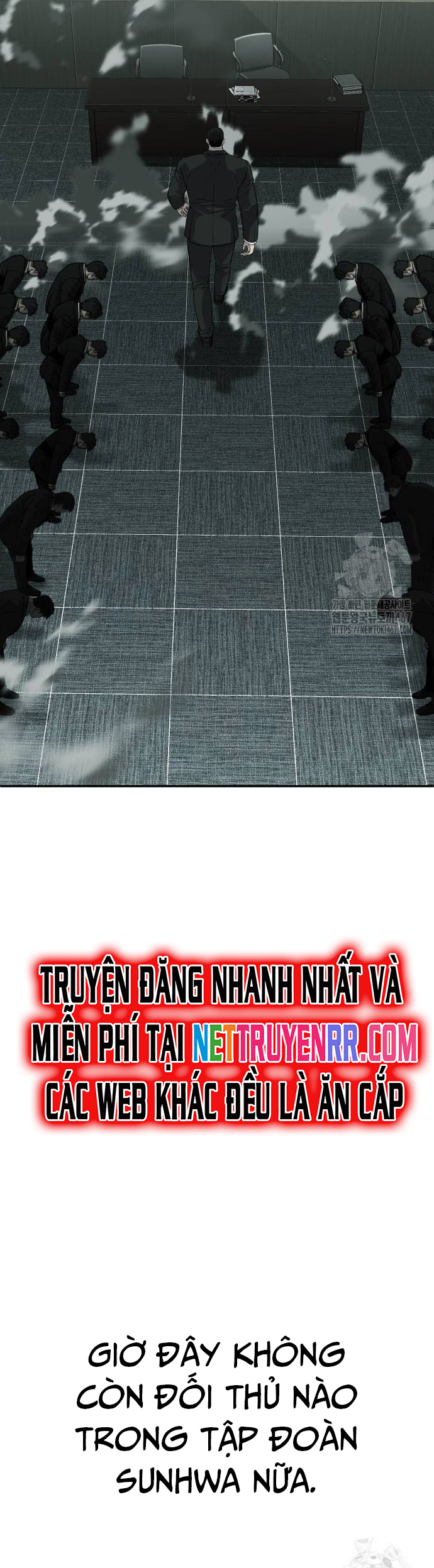 Đứa Con Báo Thù: Chapter 44