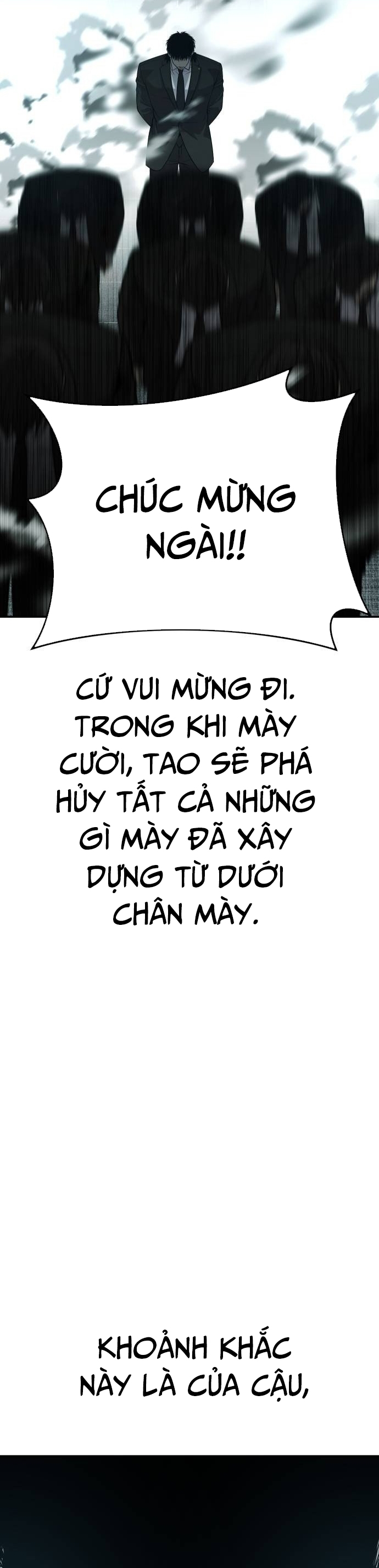 Đứa Con Báo Thù: Chapter 44