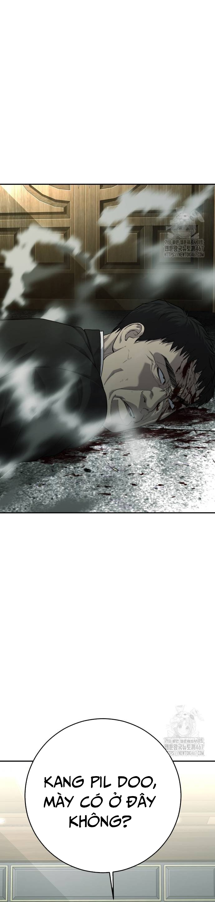 Đứa Con Báo Thù: Chapter 44