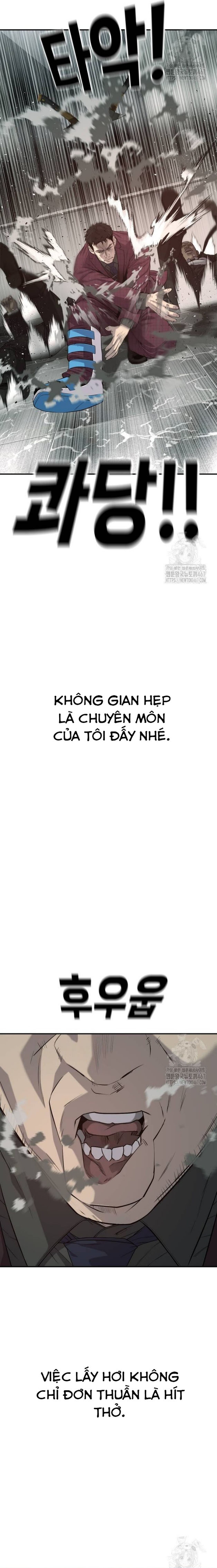 Đứa Con Báo Thù: Chapter 45