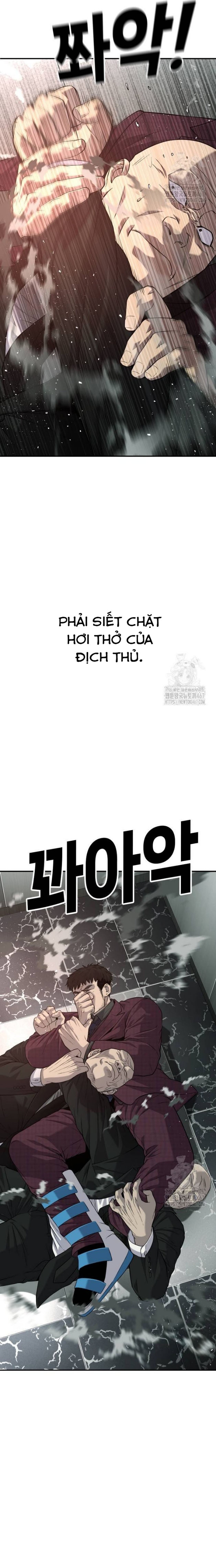 Đứa Con Báo Thù: Chapter 45