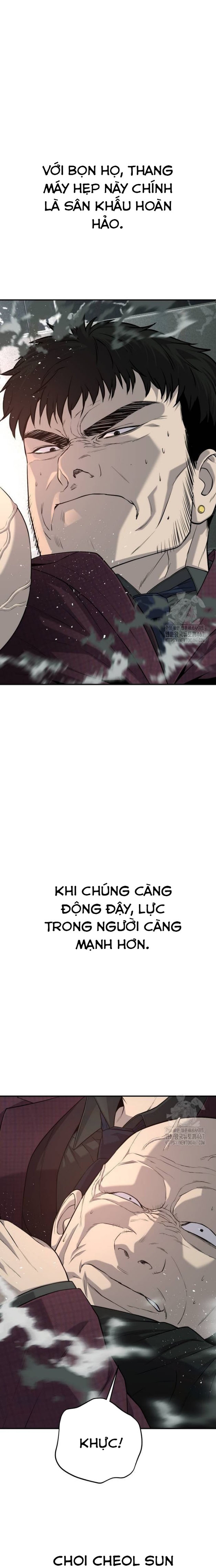 Đứa Con Báo Thù: Chapter 45