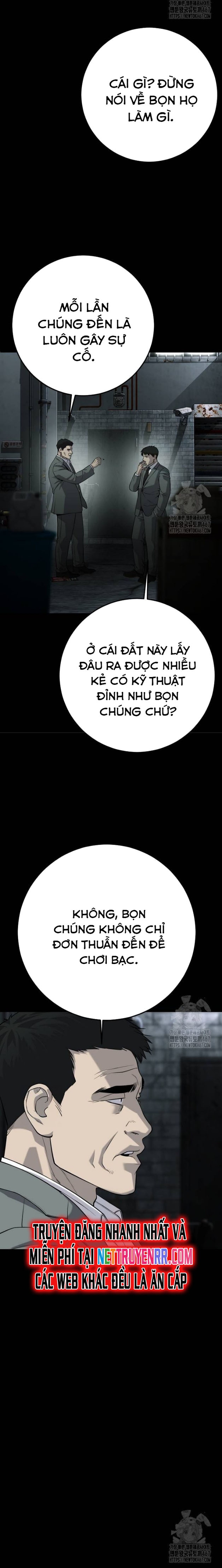 Đứa Con Báo Thù: Chapter 45