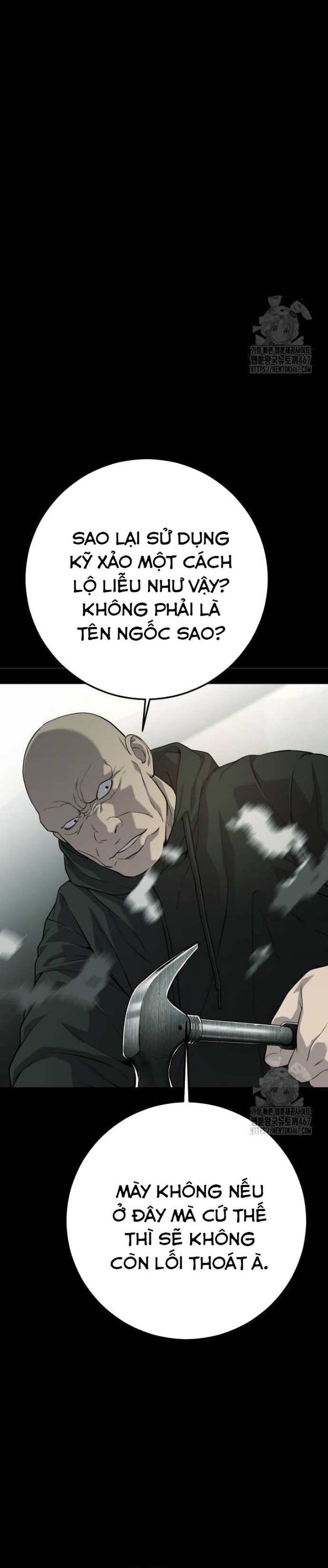 Đứa Con Báo Thù: Chapter 45