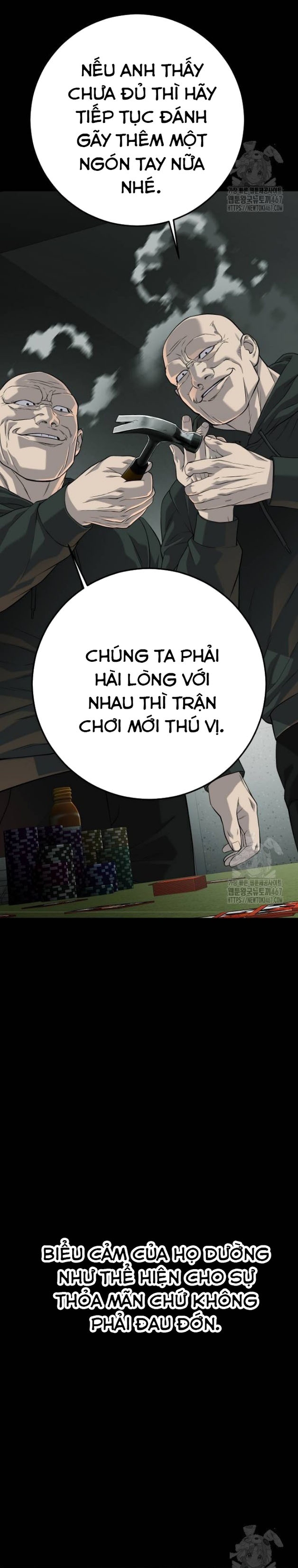 Đứa Con Báo Thù: Chapter 45
