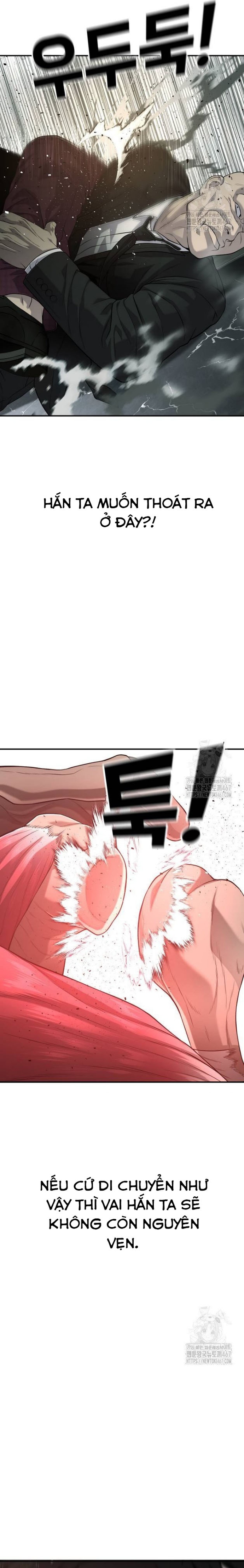 Đứa Con Báo Thù: Chapter 45